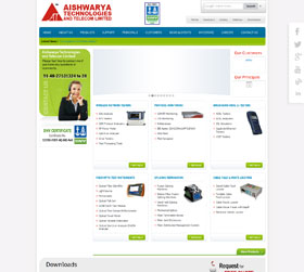 Aishwarya Technologies and Telecom Limited