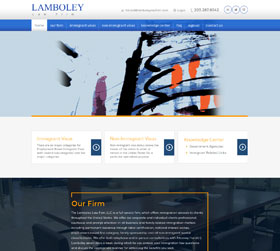 Lamboley Law Firm