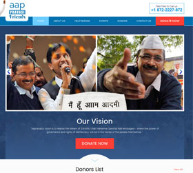 Aap Pravasi Friends