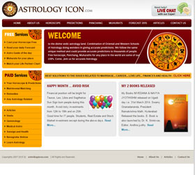 Astrology Icon