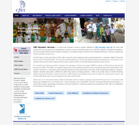 Cfbt Education