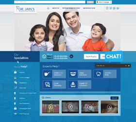 Dr. Jain's Dental Care