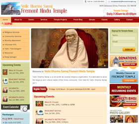 Fremont Temple