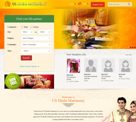 Hindu Matrimony