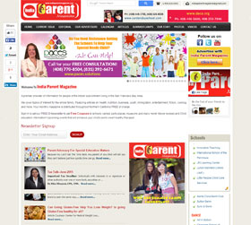 India Parent Magazine