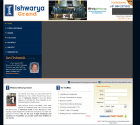 Ishwarya Grand