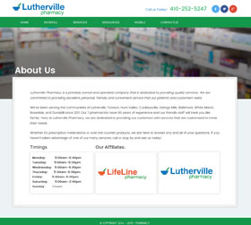 Lutherville pharmacy&rlm;