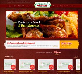 Peacock Restaurants
