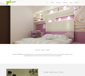 Pictorial Interiors