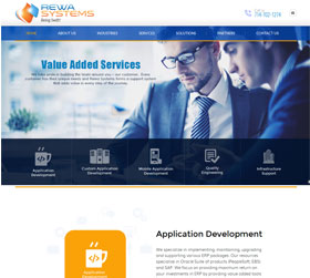Rewa Systems