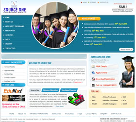 Source One Educational Society