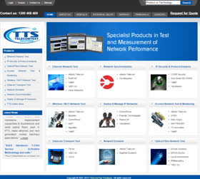 Telecom Test Solutions