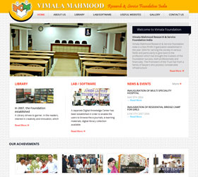 vimalamahmoodfoundation